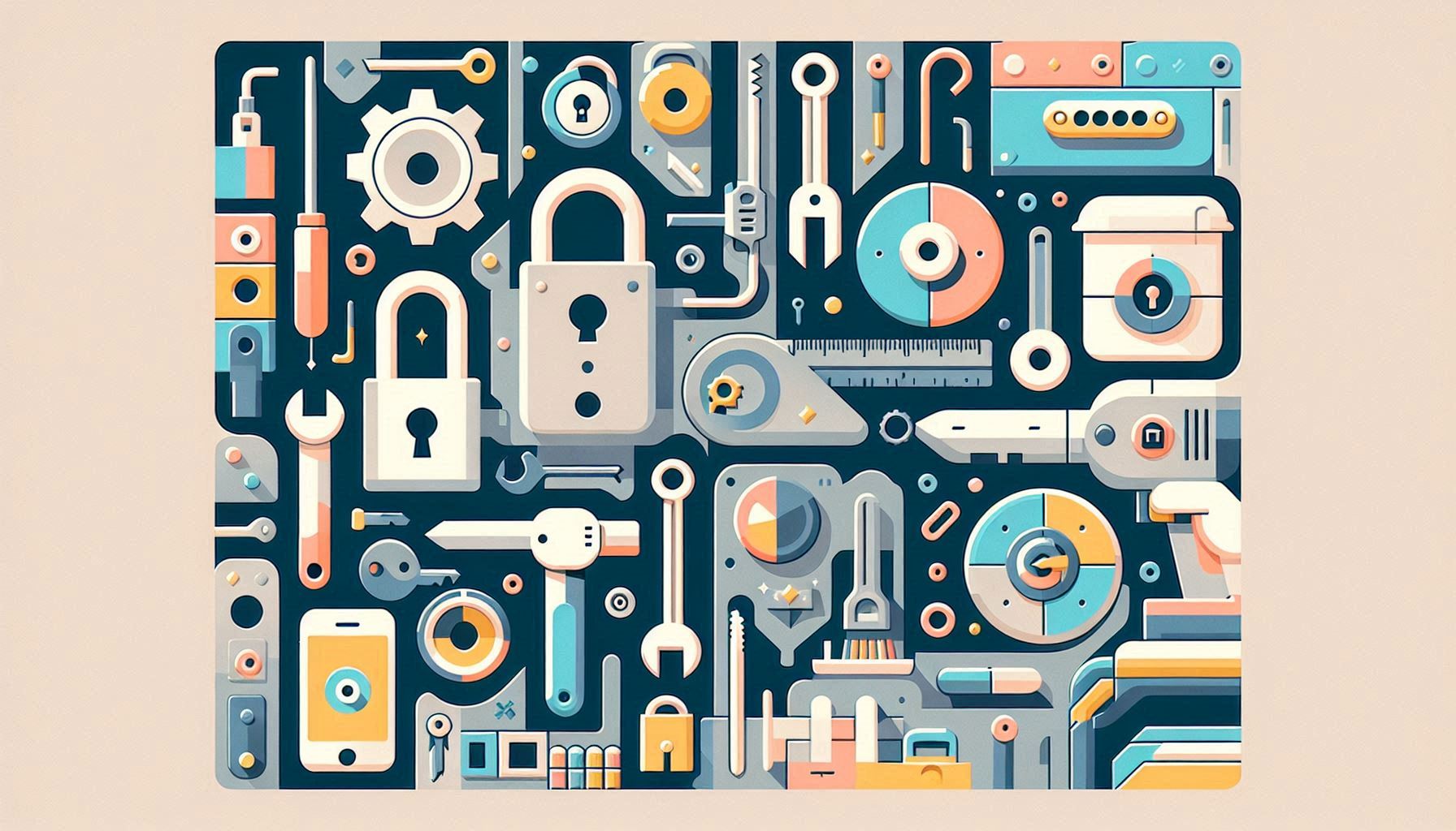 Hoe kun je zien of een sleutel illegaal is bijgemaakt